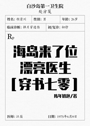 海岛来了位漂亮医生[穿书七零]