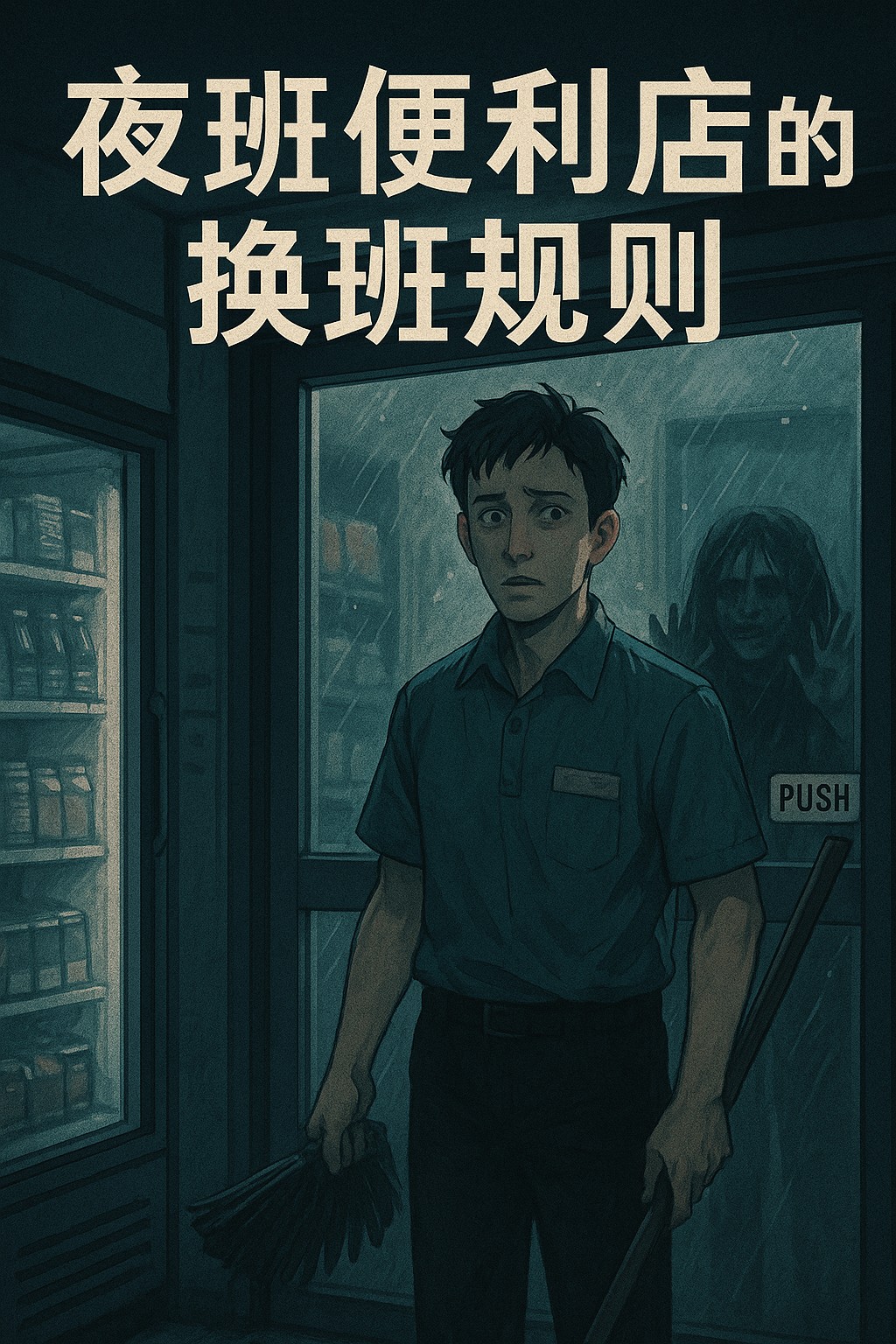 夜班便利店的换班规则