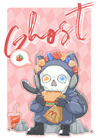 覆面系noise漫画